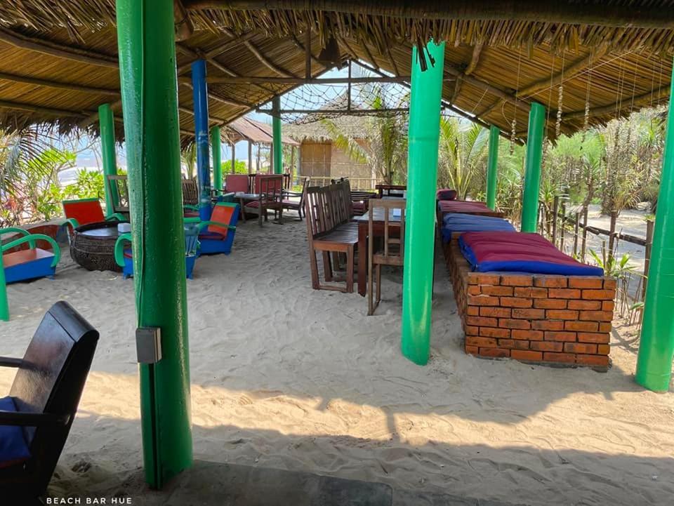Beach Bar Hue Hotel Exterior foto