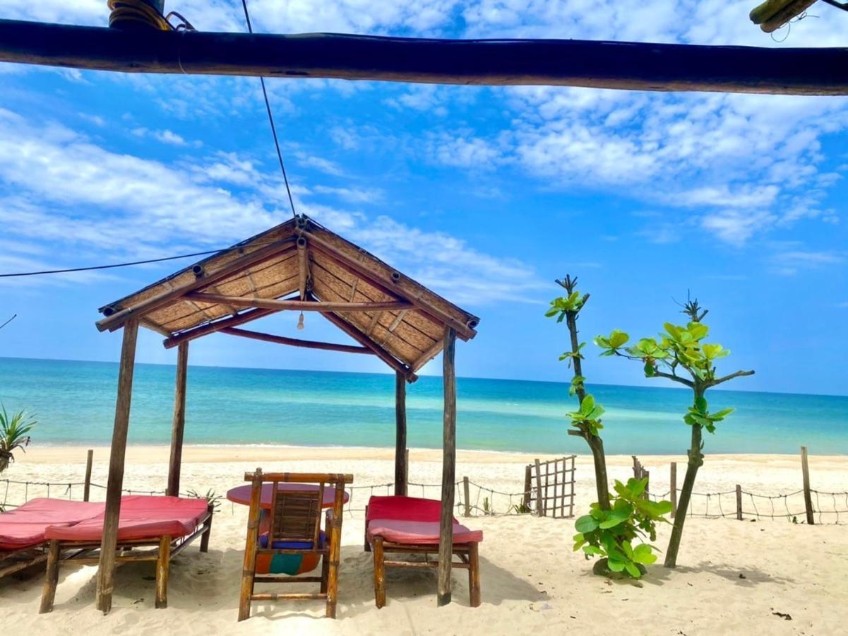 Beach Bar Hue Hotel Exterior foto