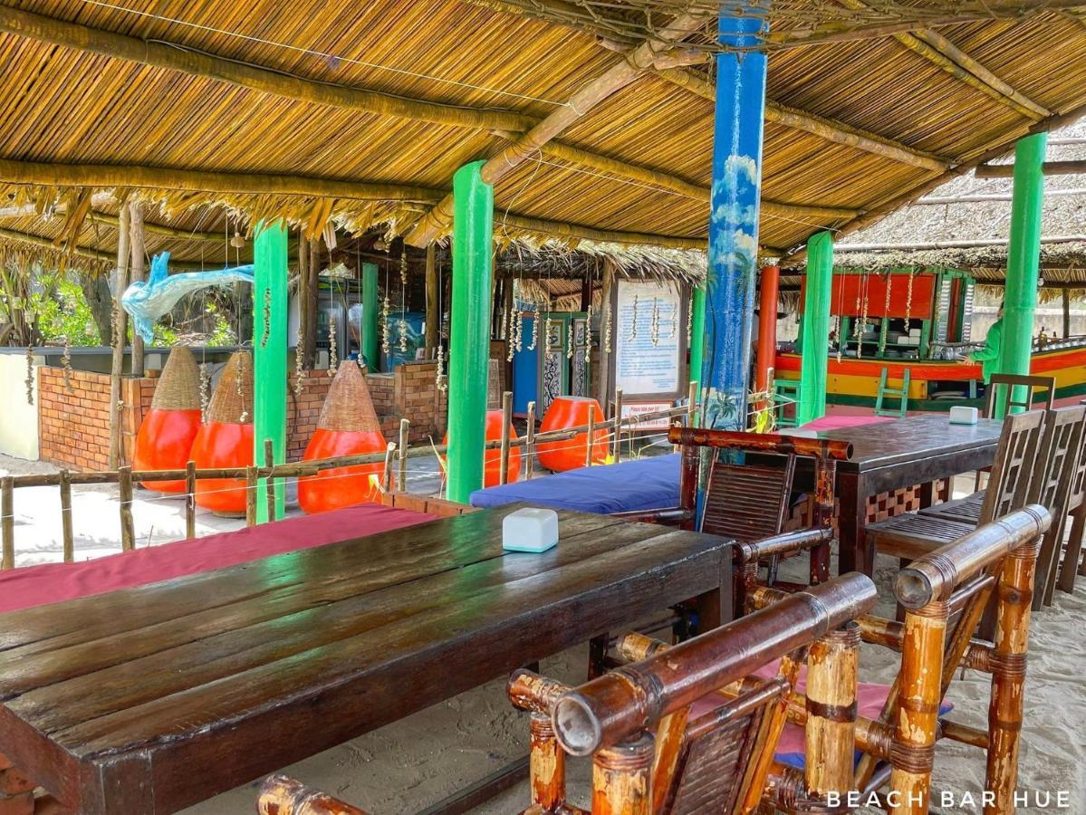 Beach Bar Hue Hotel Exterior foto
