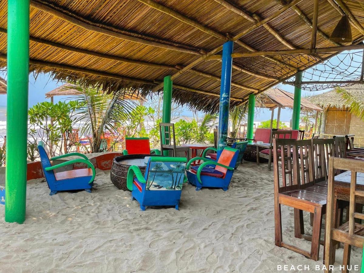 Beach Bar Hue Hotel Exterior foto