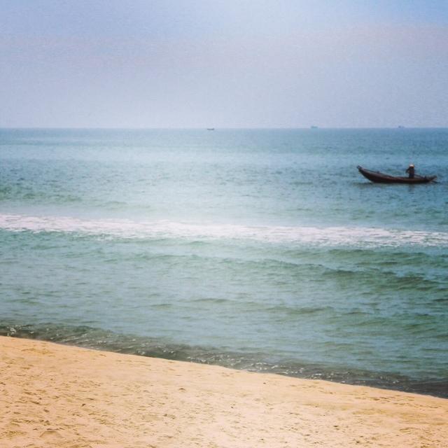 Beach Bar Hue Hotel Exterior foto