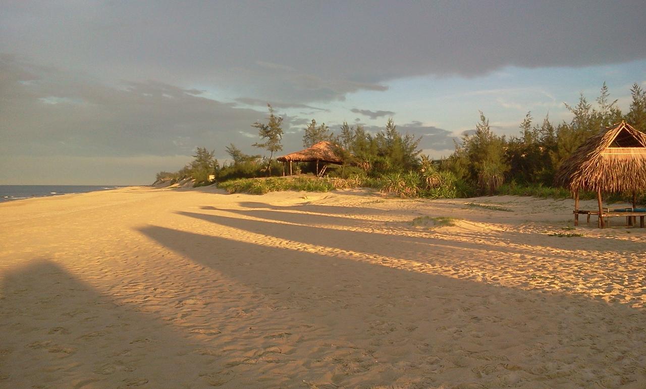 Beach Bar Hue Hotel Exterior foto